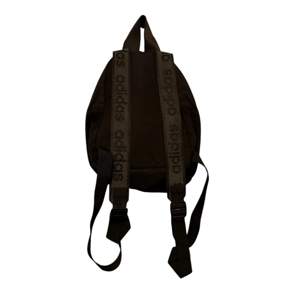 Adidas Small‎ Black Backpack - Picture 2 of 2